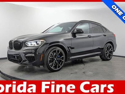 Used 2021 BMW X4 M w/ Competition Package