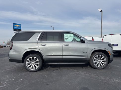 New 2026 Chevrolet Tahoe Premier w/ Sun And Tow Package image 2