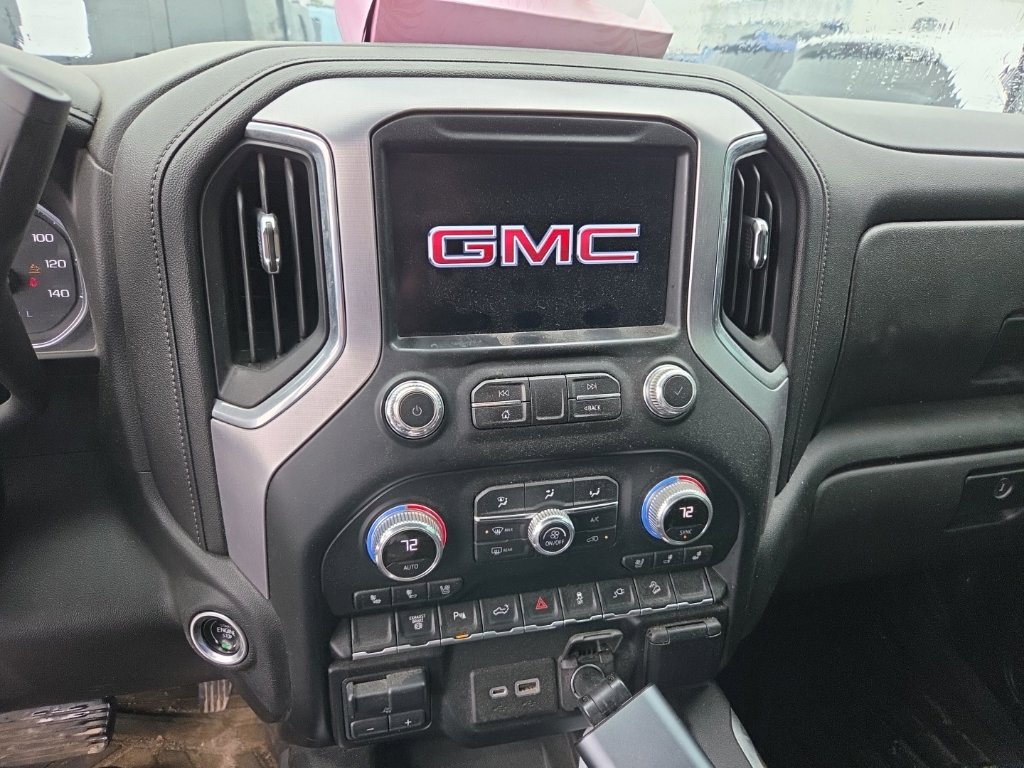 Used 2021 GMC Sierra 2500 SLT w/ SLT Premium Package AWD/4WD image 12