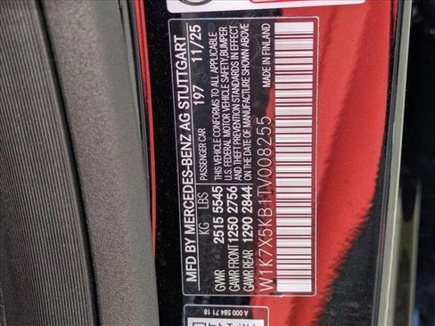 New 2026 Mercedes-Benz AMG GT 43 image 18