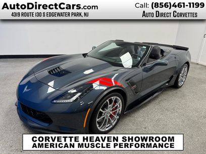 Used 2019 Chevrolet Corvette Grand Sport