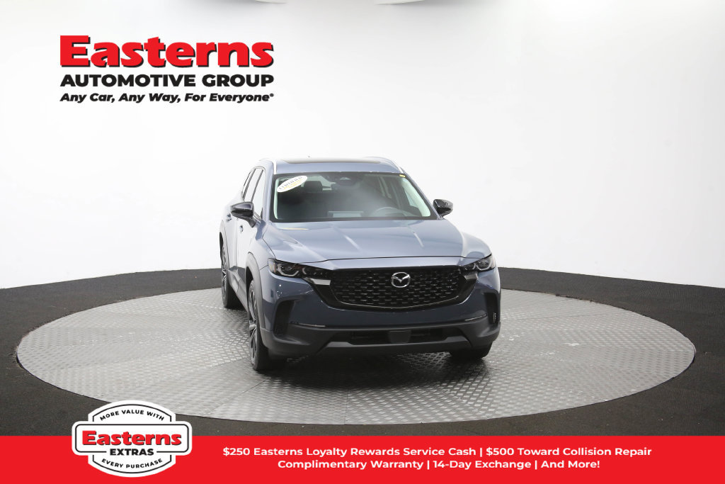 Used 2025 MAZDA CX-50 AWD 2.5 S w/ Premium Plus Pkg image 55