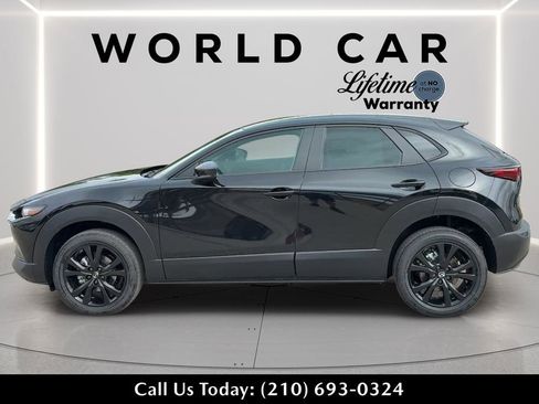 New 2026 MAZDA CX-30 AWD 2.5 S w/ Select Sport Pkg image 4