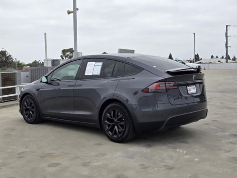 Used 2022 Tesla Model X AWD/4WD image 6