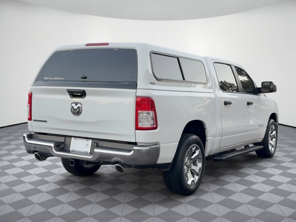 Used 2023 RAM 1500 Big Horn RWD image 9