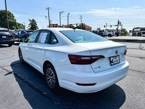 Used 2020 Volkswagen Jetta SE FWD image 6