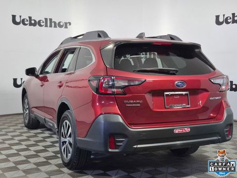 Used 2022 Subaru Outback Premium AWD/4WD image 5
