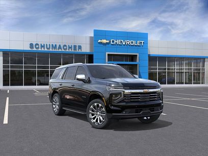 New 2026 Chevrolet Tahoe Premier