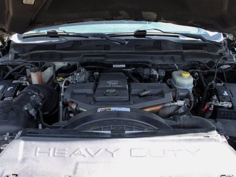 Used 2014 RAM 3500 Big Horn w/ Black Appearance Group image 12