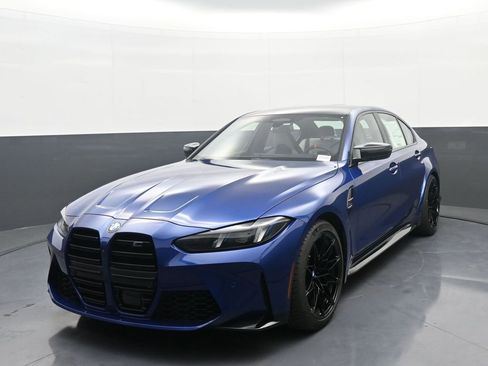 New 2027 BMW M3 Competition AWD/4WD image 1