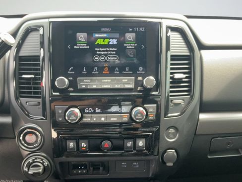 Certified 2024 Nissan Titan PRO-4X w/ Pro-4x Convenience Package AWD/4WD image 26