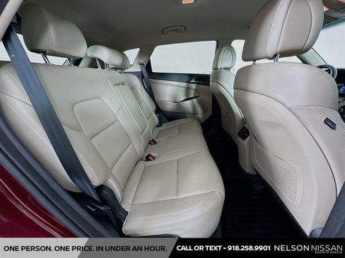 Used 2016 Hyundai Tucson Limited FWD image 27