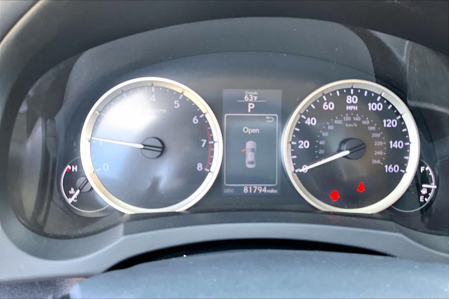 Used 2015 Lexus IS 250 AWD w/ Premium Package image 26