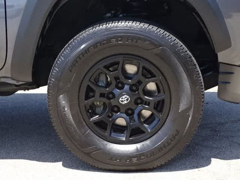Used 2023 Toyota Tacoma SR5 w/ SX Package RWD image 8