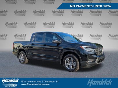 Certified 2025 Honda Ridgeline TrailSport