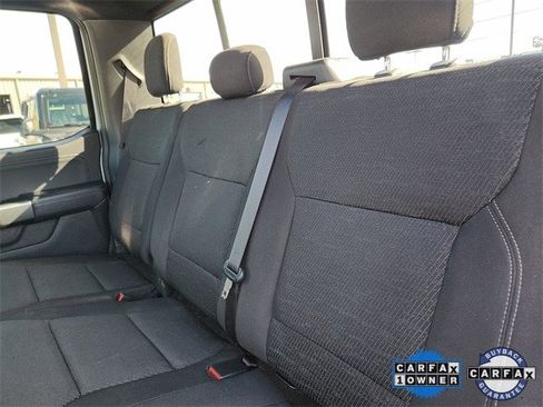 Certified 2022 Ford F150 XLT w/ Equipment Group 302A High image 25