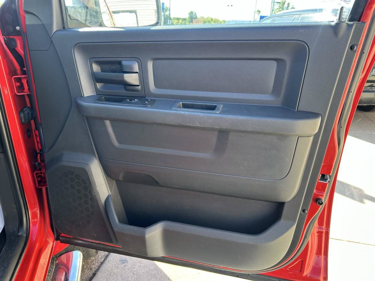 Used 2012 RAM 1500 Express w/ Detroit Red Wings Edition AWD/4WD image 16