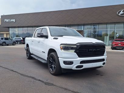 Used 2021 RAM 1500 Big Horn