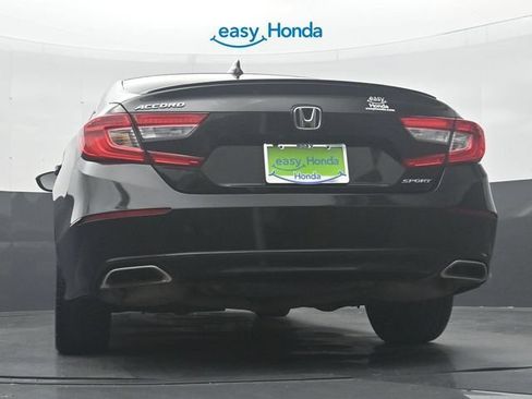 Used 2020 Honda Accord Sport image 31