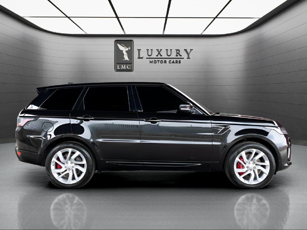Used 2020 Land Rover Range Rover Sport HSE Dynamic AWD/4WD image 9