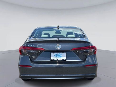 Certified 2023 Honda Civic LX image 5