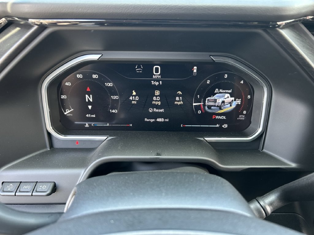 New 2026 GMC Sierra 2500 AT4X AWD/4WD image 11