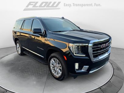 Used 2021 GMC Yukon SLT w/ SLT Premium Package