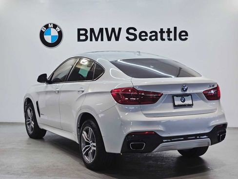 Used 2019 BMW X6 xDrive35i w/ M Sport Package image 4