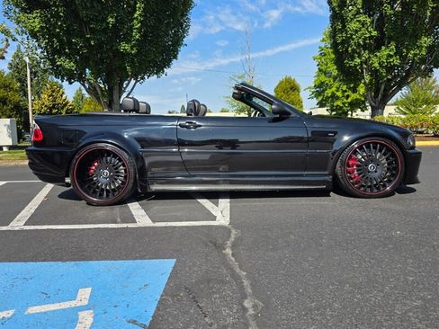 Used 2006 BMW M3 Convertible RWD image 4