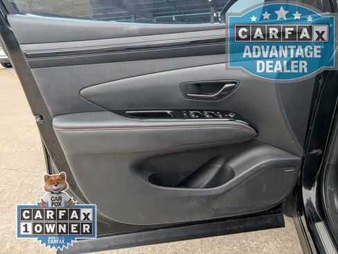 Used 2024 Hyundai Tucson N Line AWD/4WD image 16