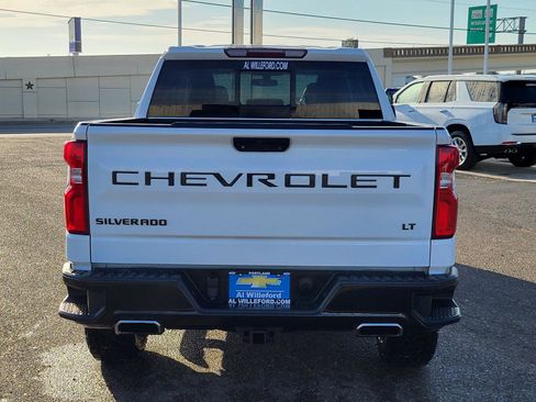 Used 2019 Chevrolet Silverado 1500 LT Trail Boss image 4