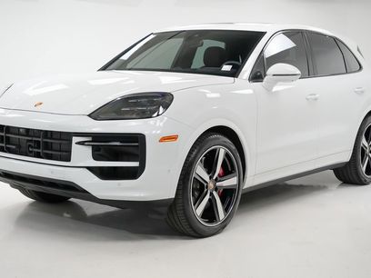 Certified 2025 Porsche Cayenne S