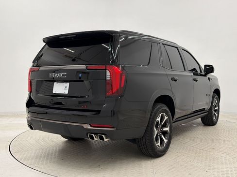 Used 2026 GMC Yukon AT4 Ultimate AWD/4WD image 9