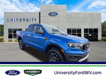 Used 2023 Ford Ranger XLT w/ Equipment Group 301A Mid