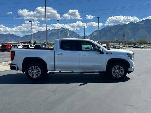 Certified 2024 GMC Sierra 1500 Denali w/ Technology Package AWD/4WD image 8