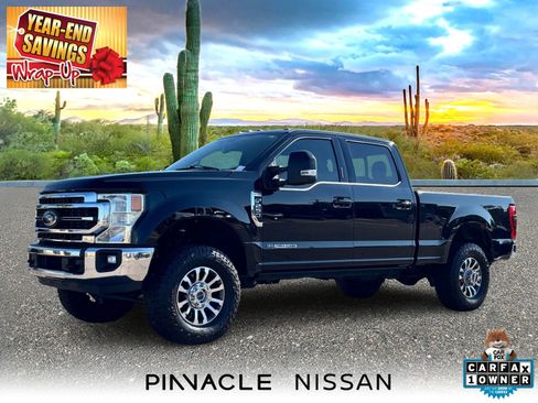 Used 2022 Ford F250 Lariat image 1