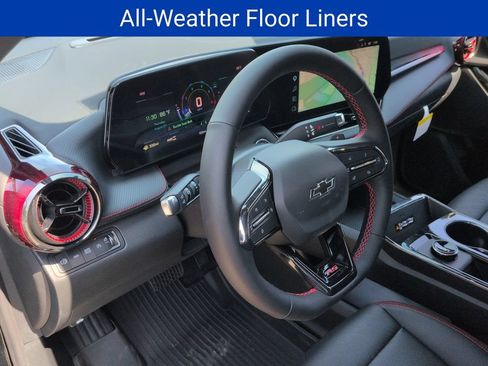 New 2027 Chevrolet Equinox RS w/ Safety and Technology Package AWD/4WD image 11