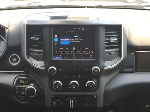Used 2024 RAM 1500 Big Horn w/ Trailer Tow Group AWD/4WD image 16