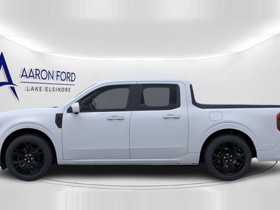 New 2026 Ford Maverick Lobo