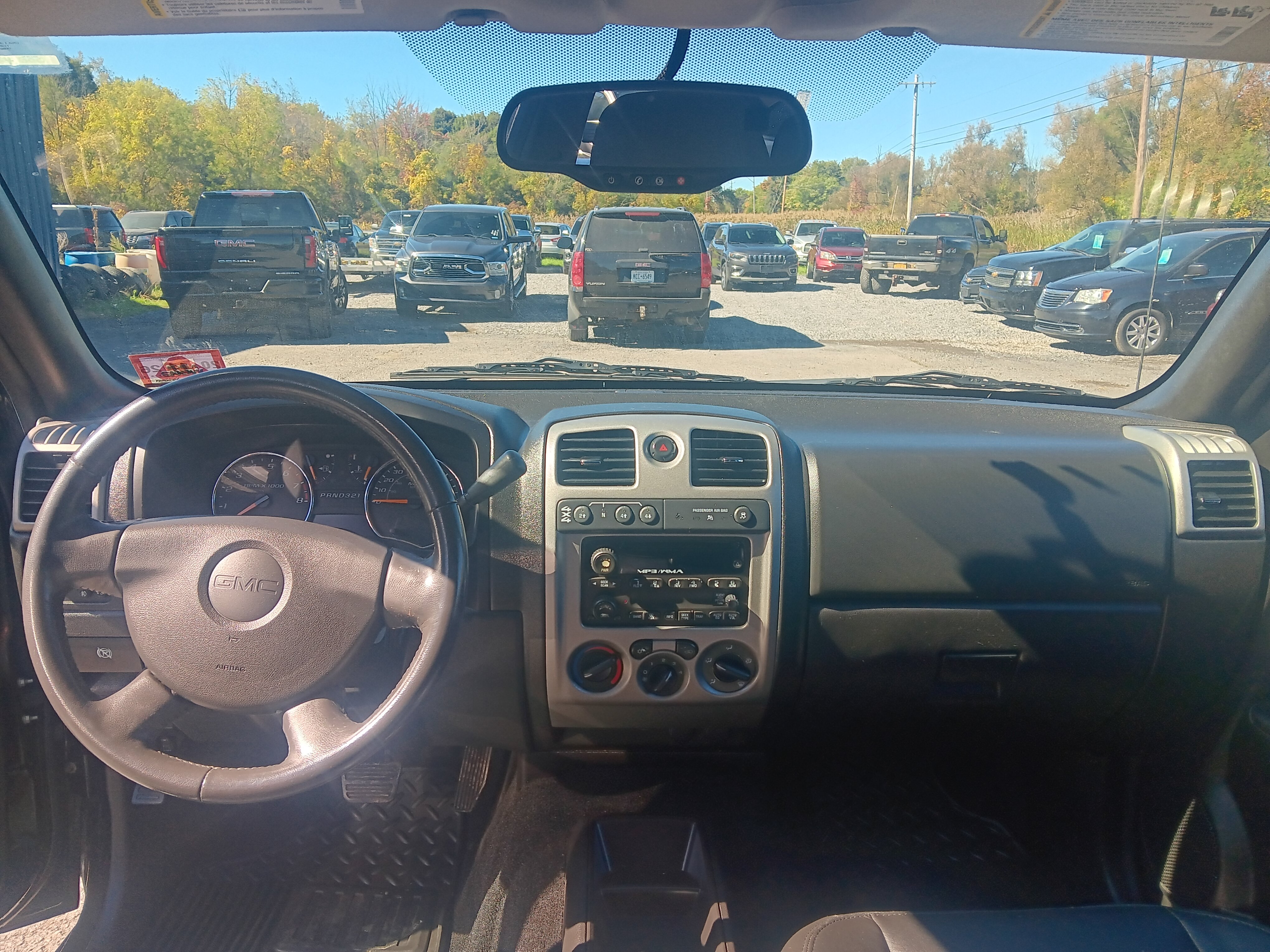 Used 2011 GMC Canyon SLT AWD/4WD image 14