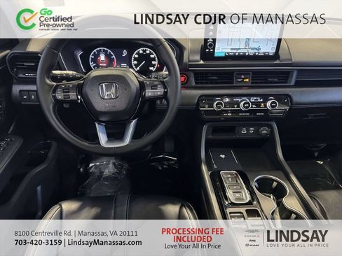 Used 2023 Honda Pilot Touring image 21
