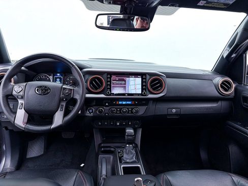 Used 2021 Toyota Tacoma TRD Pro AWD/4WD image 23
