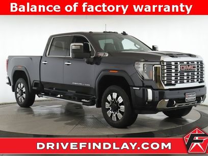 Used 2025 GMC Sierra 2500 Denali w/ Denali Reserve Package