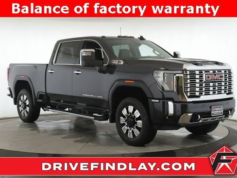 Used 2025 GMC Sierra 2500 Denali w/ Denali Reserve Package image 1