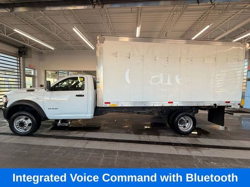 Used 2022 RAM 4500 Tradesman image 5