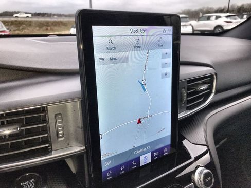 Used 2022 Ford Explorer ST w/ Equipment Group 401A image 18