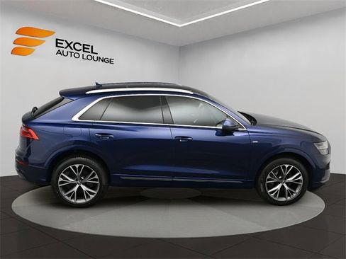 Used 2020 Audi Q8 Prestige w/ Prestige Package image 52