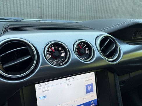 Used 2022 Ford Mustang Mach 1 w/ Mach 1 Handling Package RWD image 30