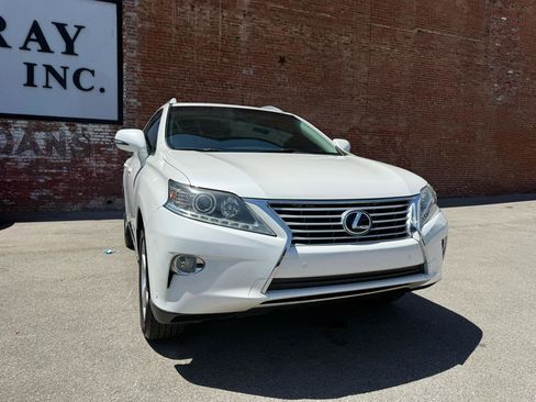 Used 2013 Lexus RX 350 AWD w/ Navigation Pkg image 2