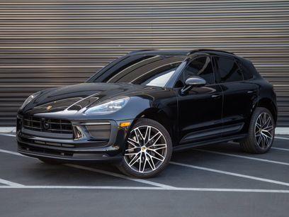 Certified 2026 Porsche Macan